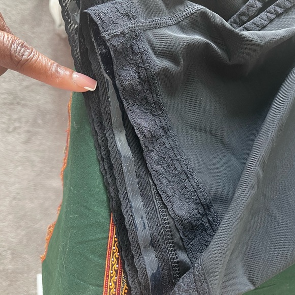 DESIGN VERONIQUE Full-Body 853 Zipper Compression Corset Post Surgical Shaper 3X - Picture 4 of 6